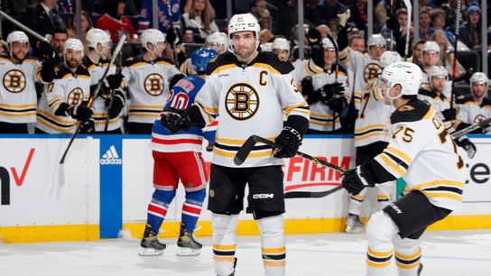 Patrice Bergeron remains the gold standard for Bruins taken at BSJ Headquarters (Bruins)